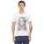 Trussardi Tricou Alb White