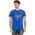 Trussardi Tricou Albastru Blue