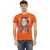 Trussardi Tricou Portocaliu Orange