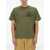 ENGINEERED GARMENTS Cotton T-Shirt GREEN