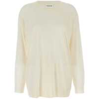 Pulovere P.A.R.O.S.H. Crew-Neck Sweater Femei