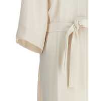 Rochii P.A.R.O.S.H. Dama - Rochii P.A.R.O.S.H. P.A.R.O.S.H. Panty Dress WHITE Femei (BM 14691446) - B-mall.ro