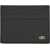 Ferragamo Leather Card Holder NERO