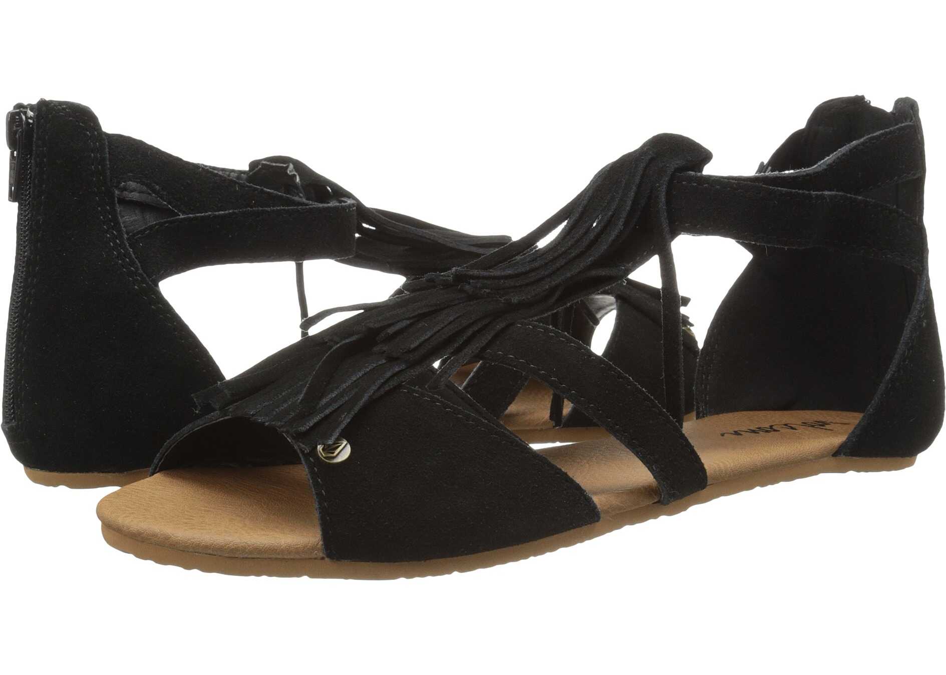 Sandala Volcom Backstage Black