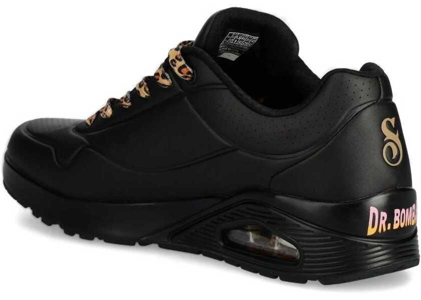Sneakers SKECHERS Uno - Dr. Bombay Black Barbati (BM 14694821) 2
