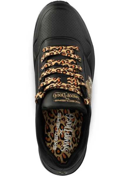 Sneakers SKECHERS Uno - Dr. Bombay Black Barbati (BM 14694821) 3