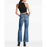 Topuri Balmain Dama - Bluze Balmain Pb Labyrinth Knit Top BLACK Femei (BM 14694866) - B-mall.ro