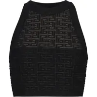 Bluze Pb Labyrinth Knit Top Femei