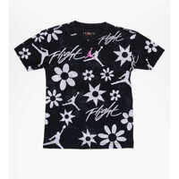 Tricouri Air Jordan Printed Crew-Neck T-Shirt Baieti