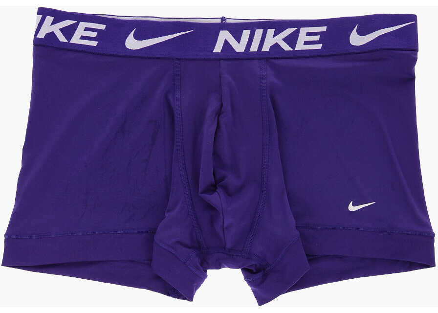 Lenjerie intima Nike Set Of 3 Dri-Fit Boxer With Logoed Elastic Band Multicolor Barbati (BM 14695319) 3