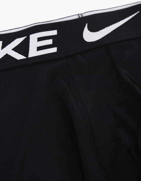 Lenjerie intima Nike Set Of 3 Dri-Fit Boxer With Logoed Elastic Band Black Barbati (BM 14695322) 3