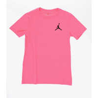 Tricouri Air Jordan Logo Embroidered Crew-Neck T-Shirt Baieti