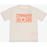 Tricouri Converse All Star Loose Fit Crew-Neck T-Shirt