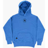 Bluze de trening Converse All Star Chuck Taylor Brushed Cotton Blend Hoodie