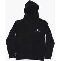 Bluze de trening Nike Air Jordan Solid Color Hoodie With Embroidered Logo