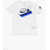 Nike Logo Printed Crew-Neck T-Shirt White