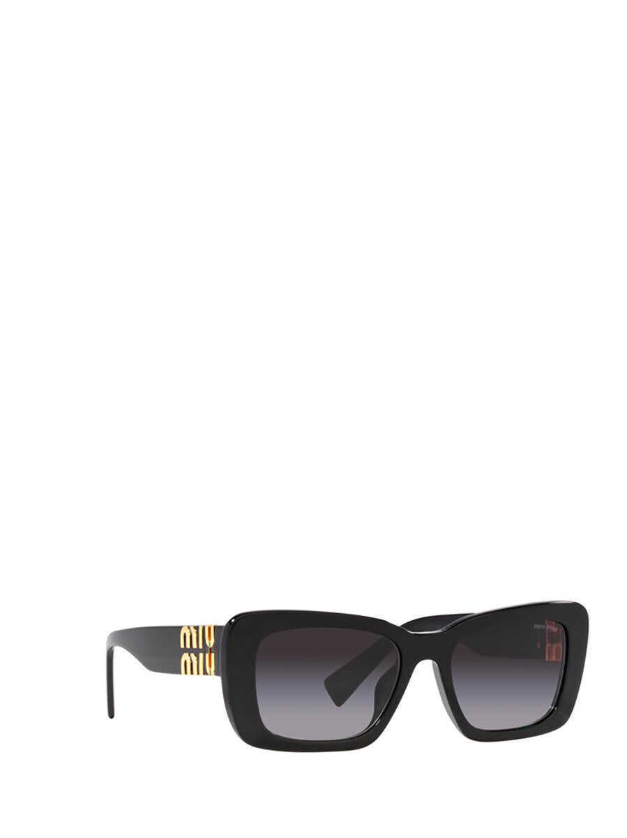 Ochelari de soare MIU MIU EYEWEAR Miu Miu Eyewear Sunglasses Black Femei (BM 14695775) 2