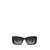 MIU MIU EYEWEAR Miu Miu Eyewear Sunglasses Black