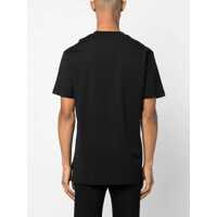 Tricouri Philipp Plein pentru Barbati - Tricouri Philipp Plein Philipp Plein T-Shirt Black Barbati (BM 14697311) - B-mall.ro