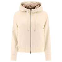 Geci de iarna Herno "Resort" Bomber Jacket In Cashmere And Silk Femei