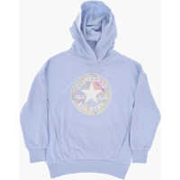 Bluze de trening Converse All Star Chuck Taylor Solid Color Hoodie With Maxi Printed L