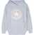 Converse All Star Chuck Taylor Solid Color Hoodie With Maxi Printed L Blue