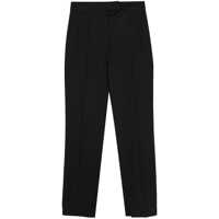 Pantaloni casual Pt Torino Stretch Viscose Trousers Femei