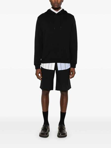 Pulovere A.P.C. A.P.C. Sweatshirts Black Barbati (BM 14705306) 2