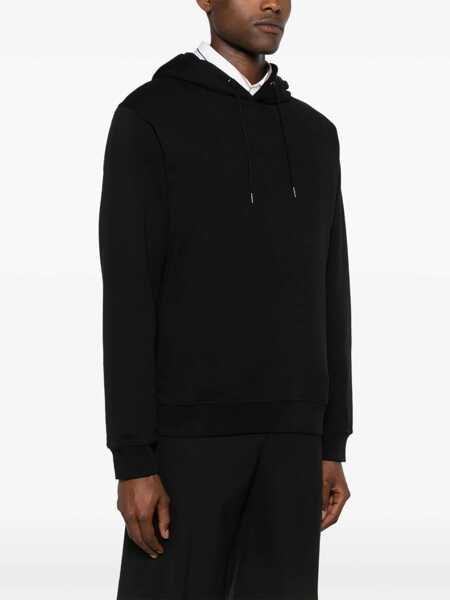 Pulovere A.P.C. A.P.C. Sweatshirts Black Barbati (BM 14705306) 3
