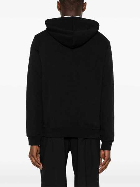 Pulovere A.P.C. A.P.C. Sweatshirts Black Barbati (BM 14705306) 4