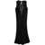ROTATE Birger Christensen Rotate Birger Christensen 'Sleeveless Midi' Dress Black