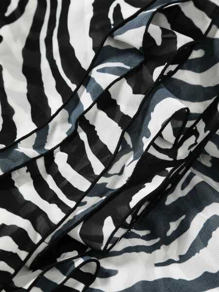 Rochii ROTATE Birger Christensen Rotate Birger Christensen Rotate Birger Christensen X Reina Olga Dress Multicolor Femei (BM 14709767) 3