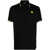 Versace Versace Polo Shirts Black