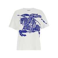 Tricouri Burberry 'Ekd' T-Shirt Femei