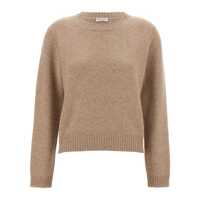 Pulovere Brunello Cucinelli Cashmere Sweater Femei