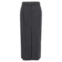 Fuste Brunello Cucinelli Pin Tuck Maxi Skirt Femei