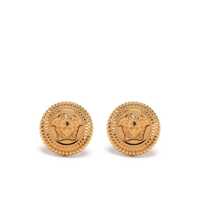 Cercei Versace Gold Earrings With Medusa Logo Femei