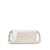 Marc Jacobs Marc Jacobs White 'The Leather Mini' Crossbody Bag WHITE