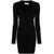 Saint Laurent Saint Laurent Dress Black