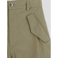 Pantaloni casual Bottega Veneta Dama - Pantaloni casual Bottega Veneta Bottega Veneta Trouser OATMEL Femei (BM 14724314) - B-mall.ro