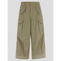 Pantaloni casual Bottega Veneta Trouser Femei