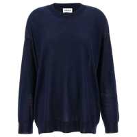 Pulovere P.A.R.O.S.H. Crew-Neck Sweater Femei