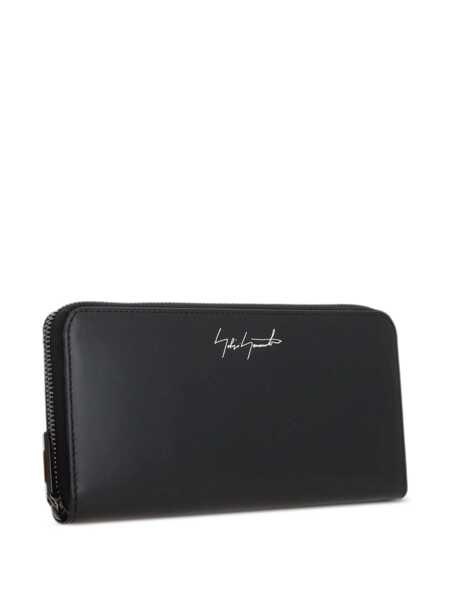 Portofele Discord Yohji Yamamoto Discord Yohji Yamamoto Wallets Black Femei (BM 14726939) 3