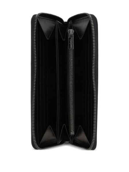 Portofele Discord Yohji Yamamoto Discord Yohji Yamamoto Wallets Black Femei (BM 14726939) 4