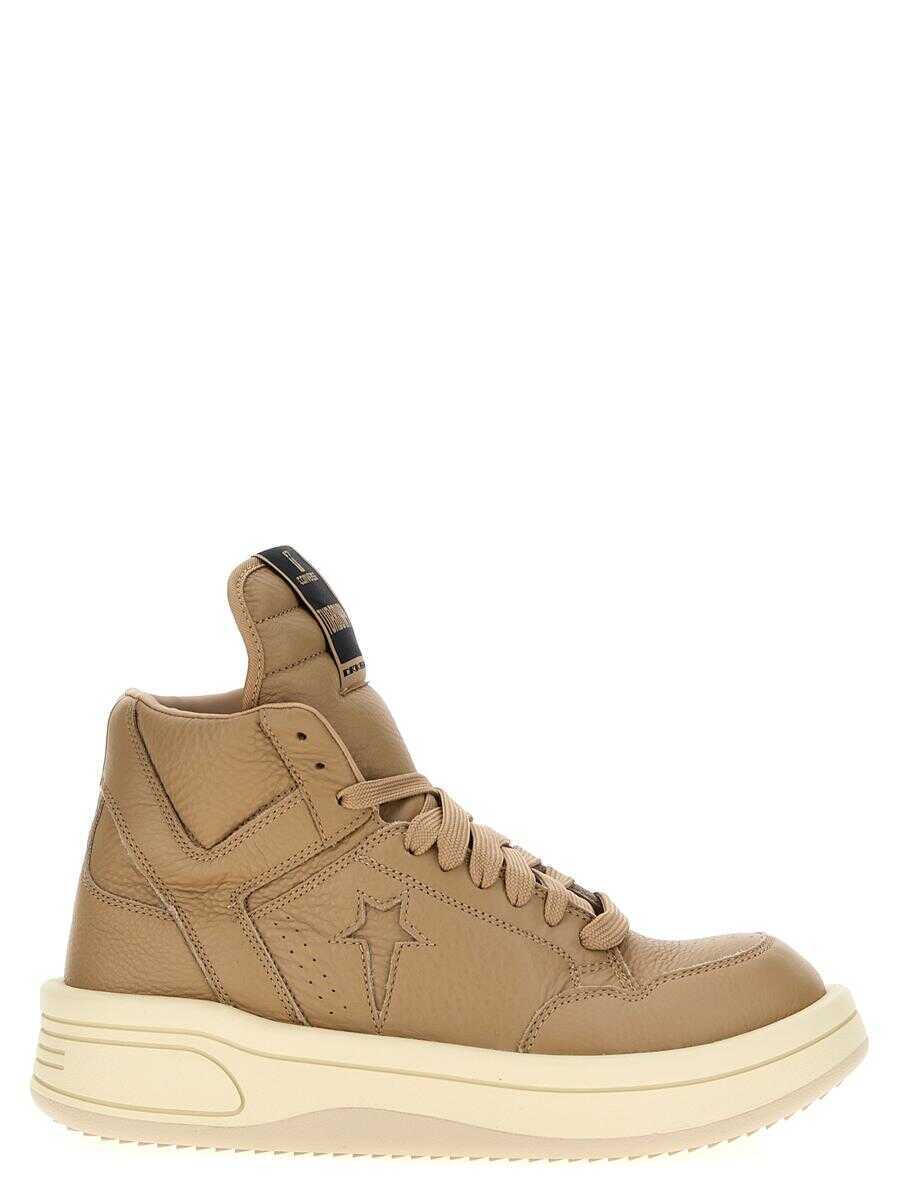 Sneakers Rick Owens Rick Owens Drkshdw Drkshdw X Converse Turbowpn  Sneakers... (BM14726948) - Boutique Mall Romania