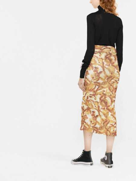 Pulovere Golden Goose Golden Goose Dilara Virgin Wool Turtleneck Sweater Black Femei (BM 14728076) 3