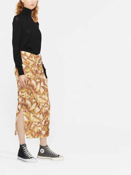 Pulovere Golden Goose Golden Goose Dilara Virgin Wool Turtleneck Sweater Black Femei (BM 14728076) 4