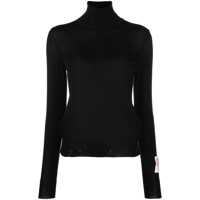 Pulovere Golden Goose Dilara Virgin Wool Turtleneck Sweater Femei