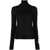 Golden Goose Golden Goose Dilara Virgin Wool Turtleneck Sweater Black