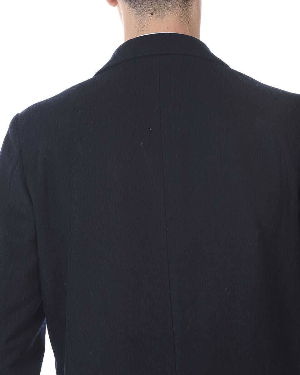 Geci Daniele Alessandrini Daniele Alessandrini Jacket BLUE Barbati (BM 14728376) 4